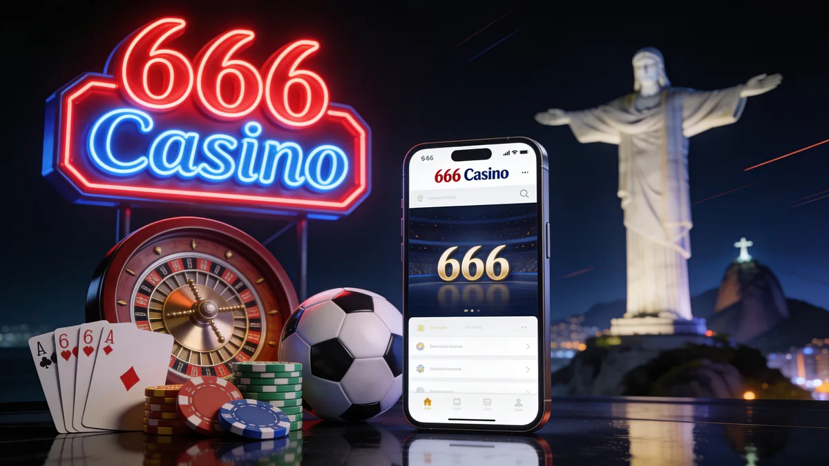 Como baixar o aplicativo 666 casino para iOS? — 666 casino no Brasil