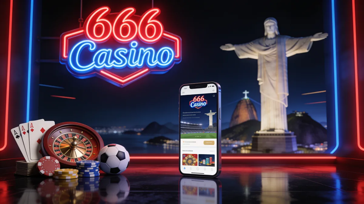 Como Criar uma Senha Segura para o 666 Casino — 666 casino no Brasil